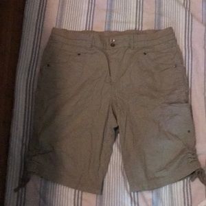 Khakis walking Shorts